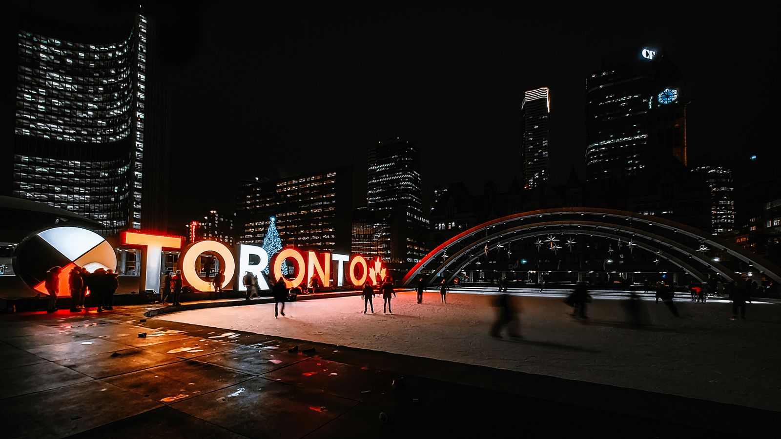 Downtown Toronto